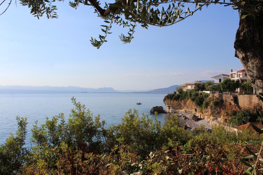 Avia Holiday Homes Dış mekan fotoğraf