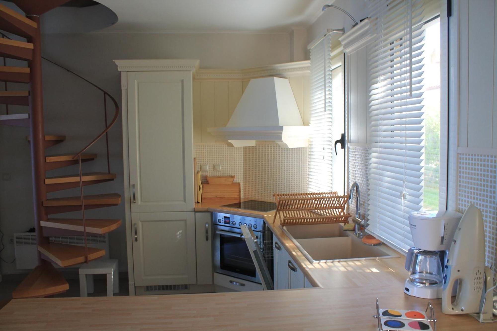 Avia Holiday Homes Oda fotoğraf