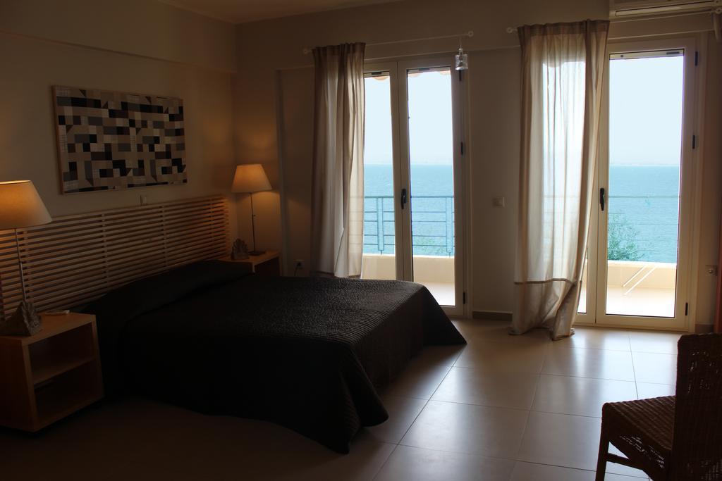 Avia Holiday Homes Dış mekan fotoğraf