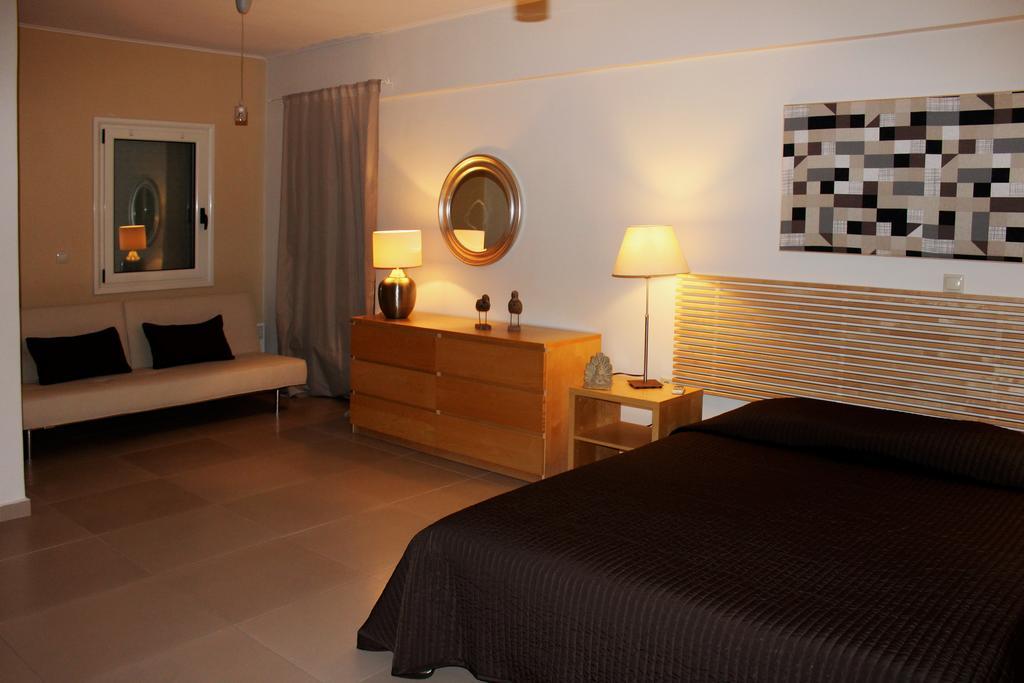 Avia Holiday Homes Dış mekan fotoğraf
