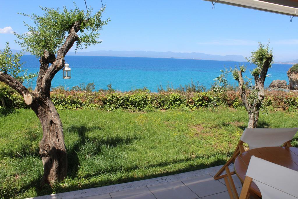 Avia Holiday Homes Dış mekan fotoğraf