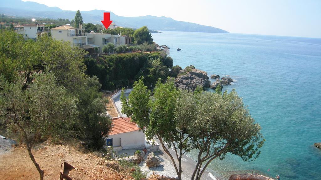 Avia Holiday Homes Oda fotoğraf