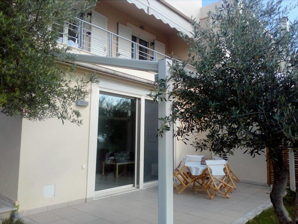 Avia Holiday Homes Dış mekan fotoğraf