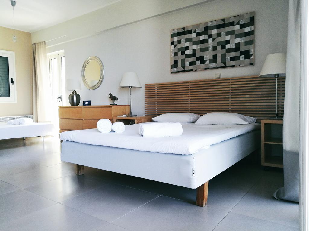 Avia Holiday Homes Dış mekan fotoğraf