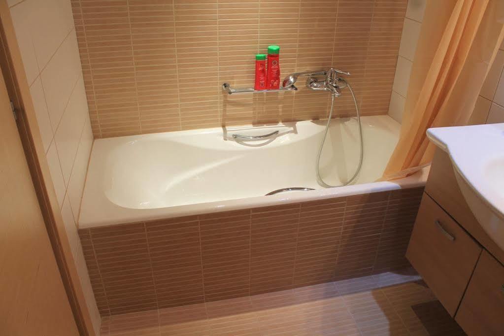 Avia Holiday Homes Dış mekan fotoğraf
