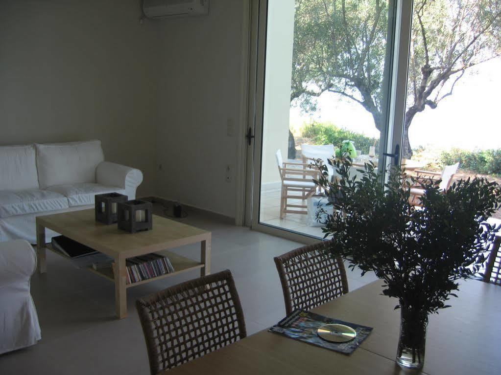 Avia Holiday Homes Dış mekan fotoğraf
